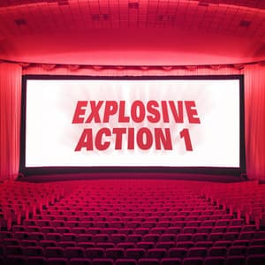 Explosive Action, Vol. 1 - Gregor F. Narholz