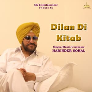 Dilan Di Kitab - Harinder Sohal