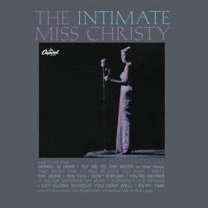 The Intimate Miss Christy - June Christy