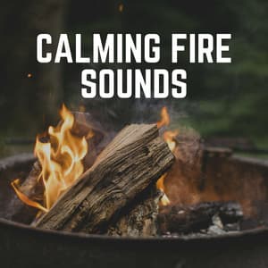 Calming Fire Sounds - Fire Sounds Sleep