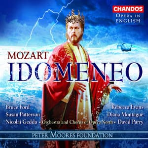 Mozart: Idomeneo - Wolfgang Amadeus Mozart