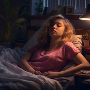 Lofi for Sleep: Nighttime Bliss - Hip Hop Instrumentalist