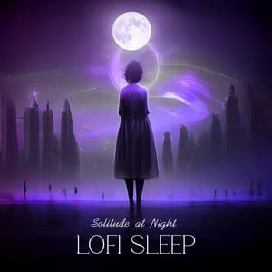 Solitude at Night: Lofi Sleep - Deep Lo-fi Chill