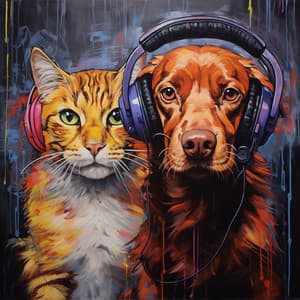 Serenidad Binaural De Gatos: Melodías Reconfortantes Felinas - Música Relajante para Gatos