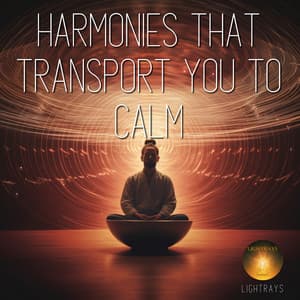 Harmonies That Transport You to Calm - Lightrays