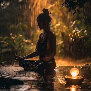 Asana De Lluvia: Armonías Fluyentes Para Yoga - Lista de reproducción de flujo de yoga