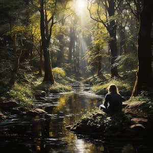 Tonos Etéreos Del Arroyo: El Viaje Auditivo De La Naturaleza - Grabaciones de la naturaleza LBE