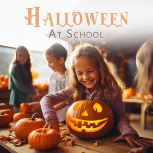 Halloween At School - Instrumental Halloween Music For The Classroom - Halloween Kids