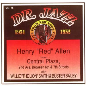 Dr. Jazz, Vol. 9 - Henry "Red" Allen