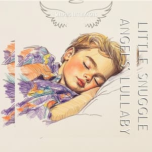 Little Snuggle Angels’ Lullaby - Sleeping Little Angels