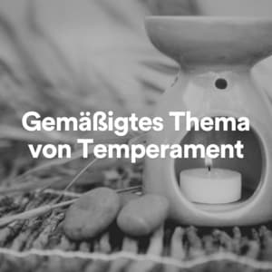 Gemäßigtes Thema von Temperament - Meditationsmusik Entspannungsmusik
