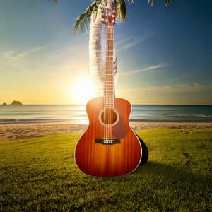 Relaxation Guitar: Calm Chord Drift - Relaxing Guitar Background Music