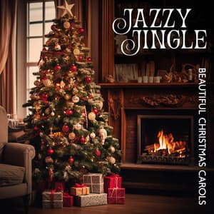 Jazzy Jingle: Beautiful Christmas Carols on Piano and Violin, Create Magical Atmosphere and Share with Friends - Traditional Christmas Carols Ensemble