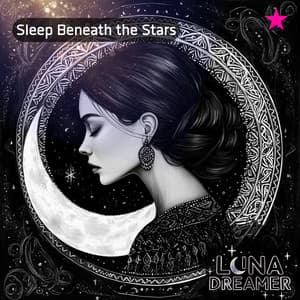 Sleep Beneath the Stars - Luna Dreamer