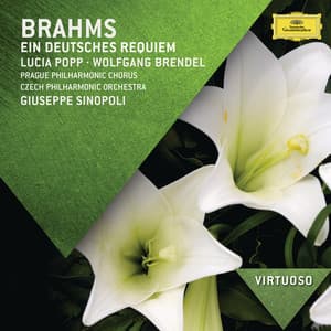 Brahms: Ein deutsches Requiem - Johannes Brahms