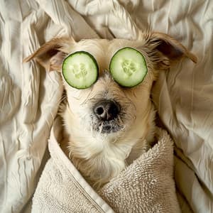 Sonidos Relajantes Para La Relajación De Los Perros - Música para la ansiedad del perro