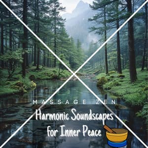 Harmonic Soundscapes for Inner Peace - Massage Zen