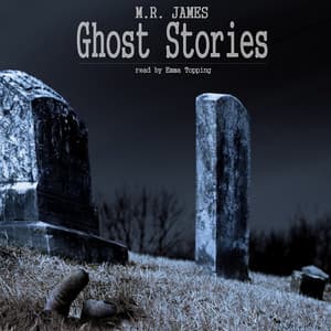 Ghost Stories By M.R. James - Emma Topping