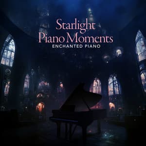 Starlight Piano Moments - Enchanted Piano
