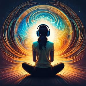 Meditative Lofi Tunes: Balanced Soundscapes - 432 Hz Music Relaxation