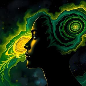 Réveil de la paix intérieure: Fréquences apaisantes pour soulager le stress, Nettoyage émotionnel, Activation du DMT - Pierre Rotween