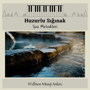 Huzurlu Sığınak - Spa Melodileri - Wellness Masaj Anları
