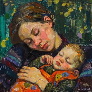 Melodías Alegres: Música Para La Alegría Del Bebé - En tus ojos