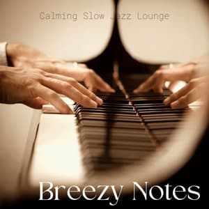 Breezy Notes: Easy Listening Jazz - Calming Slow Jazz Lounge