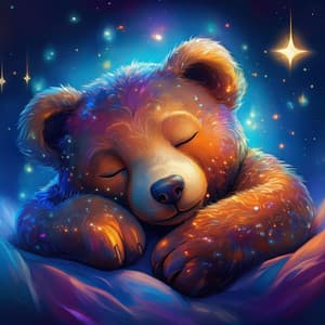 Sueño Soñador Para Bebés: Canciones De Cuna Lofi - Gotas doradas