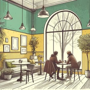 Whispers Over Coffee: Jazz in the Cozy Corner - Instrumental Music Ensemble