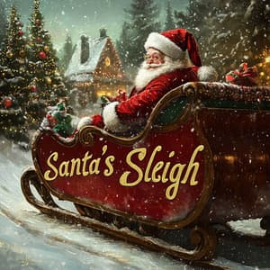 Santa's Sleigh - Some Christmas Songs
