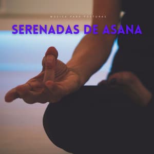 Serenadas De Asana: Música Para Posturas - LM Sour