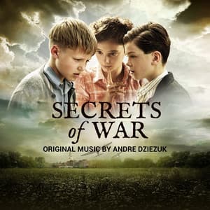 Secrets of War - André Dziezuk