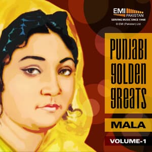 Punjabi Golden Greats, Vol. 1 - Mala