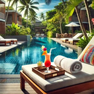 Resort de Playa: Mezcla de Música Afro Chill 2024 - Chillout Sound Festival