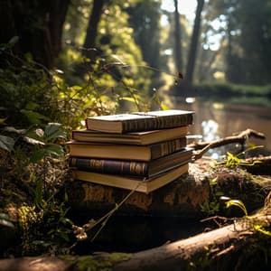 Armonías De Estudio: Notaciones De La Cascada - Academia de sonidos de la naturaleza