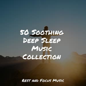 50 Soothing Deep Sleep Music Collection - Deep Focus