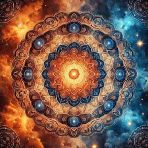 528 Hz Deep Healing and Love Frequency - Relief Frequencies Solfeggio