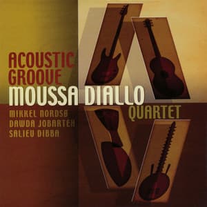 Acoustic Groove - Moussa Diallo