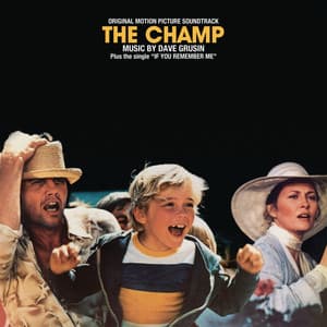 The Champ Soundtrack - Dave Grusin