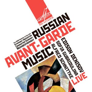 Russian Avant-Garde Music - Alfred Schnittke