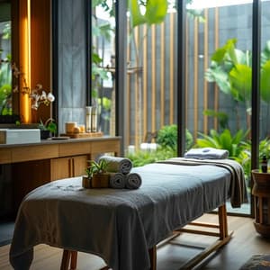 Armonías De Spa: Melodías Relajantes Para Masaje - Sentir buena música de la mañana