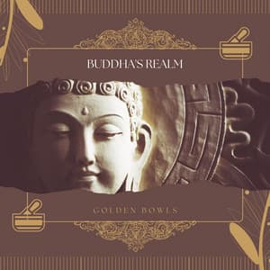 Buddha's Realm - Golden Bowls