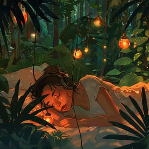 Deep Sleep Melodies Lofi: Restful Tones - Lofi Dreams
