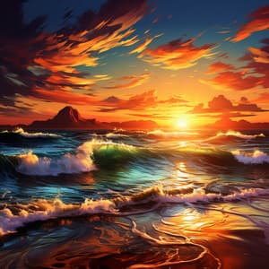 Olas De Yoga Etéreas: Música A Lo Largo Del Río De Agua - Televisión de la naturaleza