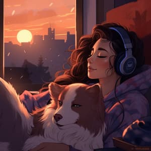 Lofi Paws: Calming Beats for Dogs - Lofi Brasil