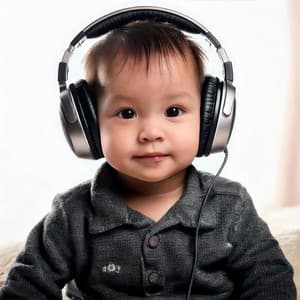 Sweet Baby Tunes: Music for Little Ears - Binaural Beats for Sleep