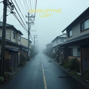 Misty Lofi Soothing - Beach Vibes