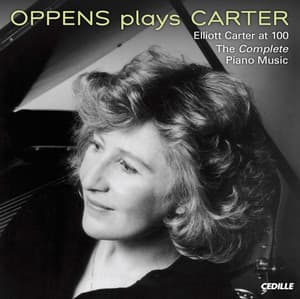 Carter, E.: Piano Music - Elliott Carter