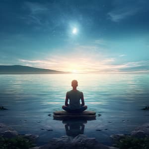 Meditation Ocean: Harmonic Wave Choir - Upbeat Morning Music